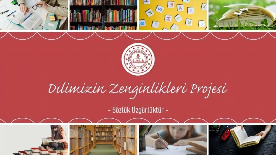 DİLİMİZİN ZENGİNLİKLERİ PROJESİ EKİM AYI ÇALIŞMALARI